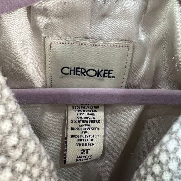 Cherokee Coat - Picture 3 of 5